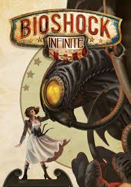 Bioshock Infinite Big Daddy Equivalent Bioshock Infinite Alternate Covers Bioshock Infinite Bioshock Bioshock Art