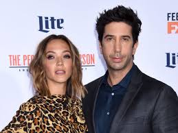 As friends continues its reign as television's most popular show of the millennium before heading over to hbo max, david schwimmer. Who Is Zoe Buckman All About David Schwimmer S Ex Wife