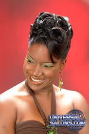 updo hairstyles Archives