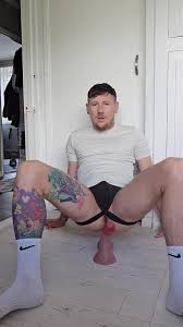 骑乘我的假阳具裸 gaynaughtywelsh, gaynaughtywelsh出演 由 Gay naughty welsh: 振动棒, 重口味,  成人玩具, 肛交自慰, 家庭自制 男同 色情 | Faphouse