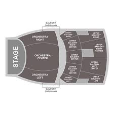 Bing Crosby Theater Spokane Tickets Schedule Seating