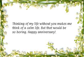 Maybe you would like to learn more about one of these? Humorous Anniversary Quotes And Sayings Quotesgram