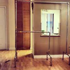 Maybe you would like to learn more about one of these? Clothes Rack Made From Galvanized Pipe Off 64