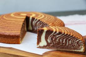 Cake Zebre Ou Zebra Cake Recette Recette Cookeo Dessert Gateau Au Yaourt Marbre Cookeo Recette