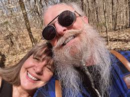 Hey y'all! This is Mo and this is my charming and gregarious husband, Jim.  We live in town in Huntingdon and our favorite shared activity is  entertaining friends and family. Mo's on