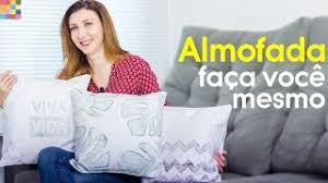 Procurando dica de como fazer uma cortina para minha lavanderia. Cortina Sem Costura E Super Facil De Fazer Gastando Pouco Cantinho Do Video