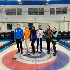 Image result for норвежские кёрлингисты