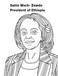 Black history month project letter