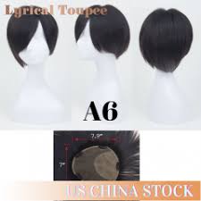 Human Hair Clip In Hair Toppers Short Straight Hairpieces Add Hair Thickness For Women Breathable