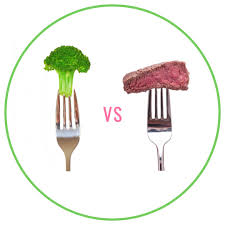 Beef Versus Broccoli Making An Apples To Apples Comparison