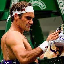 Watch the full replay now to find out! 175 Thanks To His Victory Over Jan Lennard Struff He Rogerfederer Became The Record Of Victories On Turf With 175 Ma Roger Federer Tennis Legends Victorious