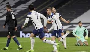 Встреча завершилась со счетом 3:0. Tottenhem Manchester Siti Video Goliv Matchu Apl 21 11 2020 Novini Futbolu Unian