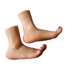 Feet gag
