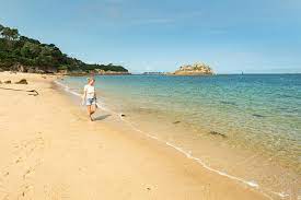 Culture And Tourism Les Mouettes Campsite Carantec Bay Of Morlaix