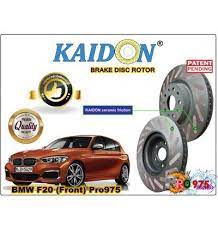 Successfully passing the test means the rotor can safely handle the kind of heat stress commonly. Bmw F20 Disc Brake Rotor Kaidon Front Type Pro975 Spec Kaidon Wrc Friction Audi Bremsscheibe Rotor Nascar Cooper Richdad Bmw Brake Rotors Audi A5