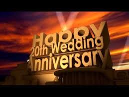 This is the one to wow your wife with. Happy 20th Wedding Anniversary Youtube