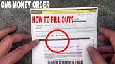 How to fill out a moneygram money order claim card. Moneygram Claim Card Youtube