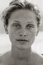 Peter Lindbergh Marie Sophie Wilson, France, 1987