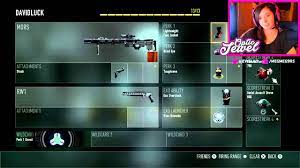 Call Of Duty Advanced Warfare Best Sniper Class Setup By Jewel
