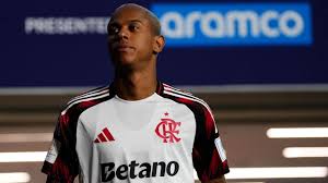 Flamengo acerta venda de Wallace Yan ao Red Bull Bragantino; veja quanto clube poderá receber por negociação