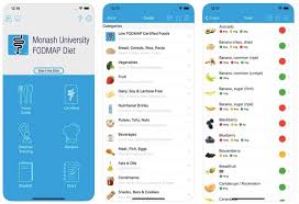 Monash University Low Fodmap Diet App Review