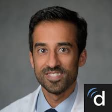 Dr. Nitin Ahuja, MD