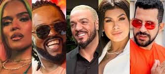 Belo, Karol G, Dennis DJ, Pocah e Xande de Pilares são confirmados no Rock  in Rio