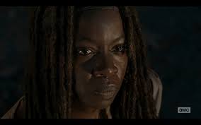 Negan's "Eeny Meeny Miny Moe" Game