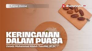 رھسلا إ ه مايق نم ه ل سيل مئاق برو ، عوجلا إ ه مايص نم ه ل sesungguhnya pada diri rasulullah ada teladan yang baik bagimu, yaitu bagi orang yang mengharap allah dan hari akhir serta banyak berdzikir. Keringanan Dalam Puasa Ustadz Muhammad Abduh Tuasikal M Sc Youtube