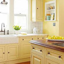 Kitchen Cabinet Details That Wow In 2020 Yellow Kitchen Walls Kitchen Cabinet Colors Yellow Kitchen Cabinets