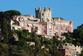 Folies Nicoises Cote D Azur Nice Ville Chateau France