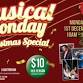 Musical Monday Christmas Special event in Sanctuary Point NSW