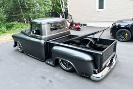 Image result for French Gray Medium 1955 Truck