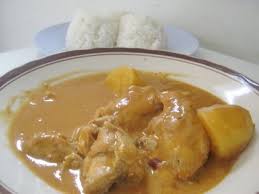 Sauce D Arachide Au Poulet Recettes Africaines