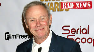 Thoughts and prayers to Tristan🙏 'General Hospital' Favorite Tristan  Rogers Reveals Cancer Diagnosis