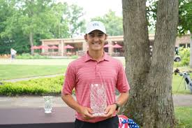 the Memorial Junior was a race to the finish