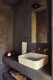 Get 5% in rewards with club o! Photo 1 Of 1 In Delta Faucet Trinsic Single Handle Wall Mount Bathroom Faucet Trim From These Tiny Off The Grid Cabins Near Joshua Tree Look Totally Apocalypse Proof Dwell