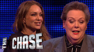 As of 2021, rita simons is married to theo silverston. Rita Simons Comes Face To Face With The Governess The Celebrity Chase Youtube