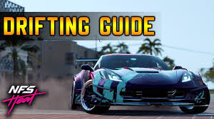 All you need to do is press l1 and square if you're on ps4, or lb and x if you're on xbox one, while you car isn't moving. The Secret To Drifting In Nfs Heat Drifting Guide Youtube
