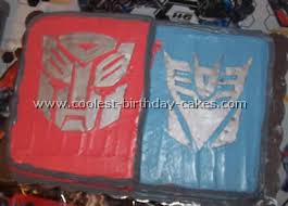See more ideas about transformers cake, transformer birthday, transformers birthday cake. Coolest Homemade Transformers Cakes