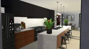 The sims 4 pc sims 3 sims four sims 4 mods sims 4 kitchen cabinets kitchen counter cabinet kitchen counters countertop the sims 4 houses. Modern Crafter Modern Kitchen Sims 4 Downloads