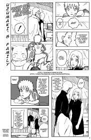 Uzumaki's family - Part 1 (NaruSaku doujinshi) | Narusaku, Doujinshi,  Uzumaki family