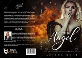 I saw the cover and instantly knew i had to have it, the only problem being that for some reason, the author took it off the shelves! Romance Book Cover Design Erotic Angel