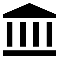 Choose from 1400+ bank icon graphic resources and download in the form of png, eps, ai or psd. Bank Icons Download Free Vector Icons Noun Project