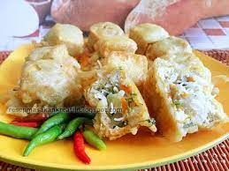 Resep Tahu Isi Bihun Sayuran Renyah Resep Tahu Masakan Indonesia Resep Masakan
