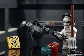This Is Why Phasma Hates Fn 2187 Lego Star Wars Lego War Lego Star Wars Sets