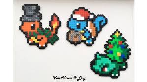 Lugia pixel art pokémon, pokemon, angle, text, symmetry png. Pokemon Pixel Perler Christmas Tree Decorations Baubles Etsy