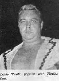 Sad news today! One of the all time greats in the sport left us! Louie  Tillet, a name not recognized by most wrestling fans, had a profound effect 