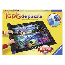 Tapis de jeu circuit représentant une ville. Tapis Puzzle 300 A 1500 Pieces Ravensburger King Jouet Puzzles Adultes Ravensburger Puzzles