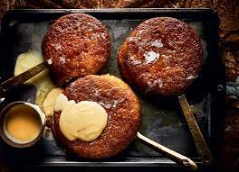 Individual Malva Puddings Woolworths Taste Recipe Yummy Desserts Baking Malva Pudding Food